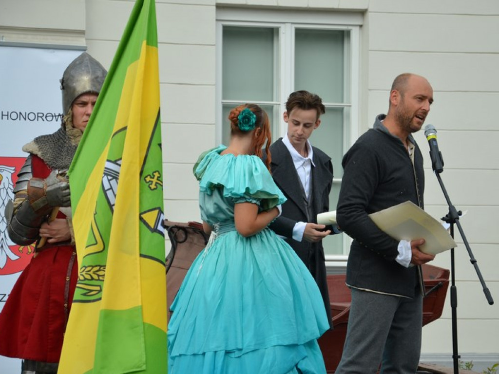 Wyjątkowa Niedziela Sannicka, Sanniki miastem!
