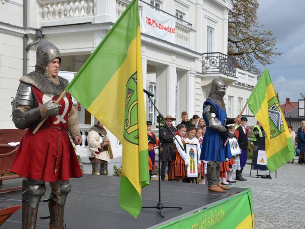 Wyjątkowa Niedziela Sannicka, Sanniki miastem!