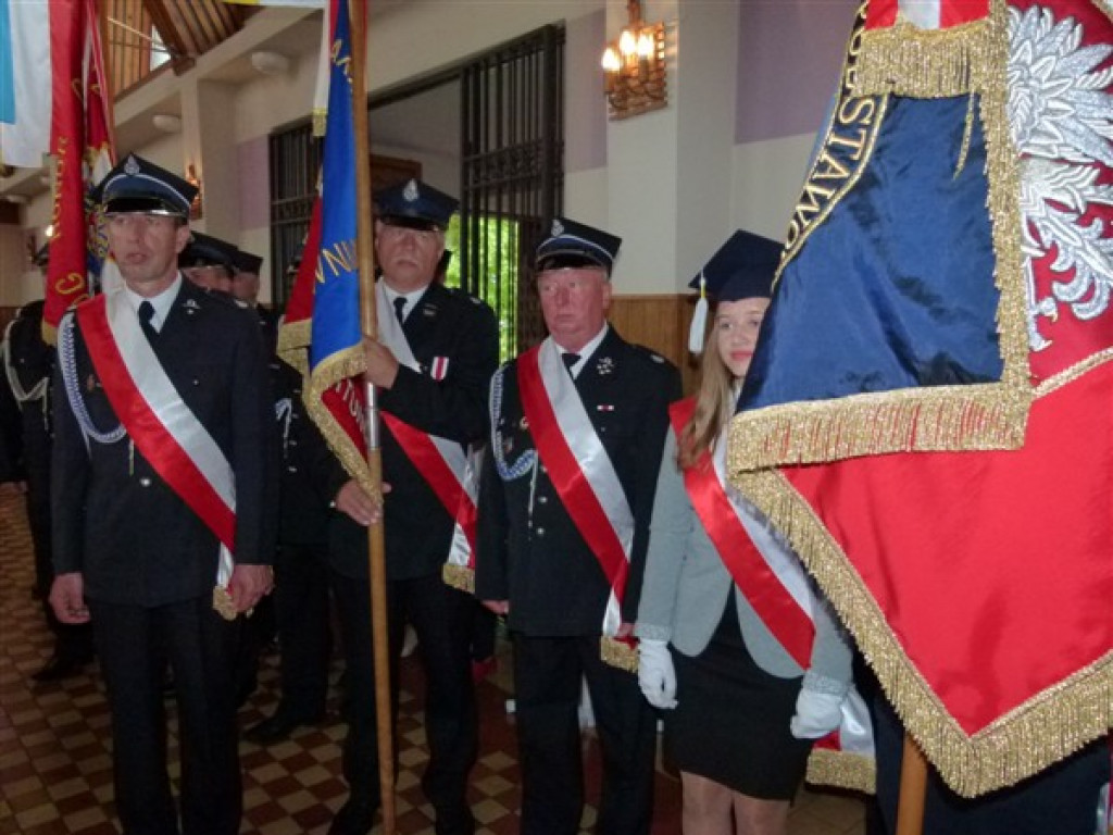 Uroczystość odpustowo-dożynkowa w Bobrownikach