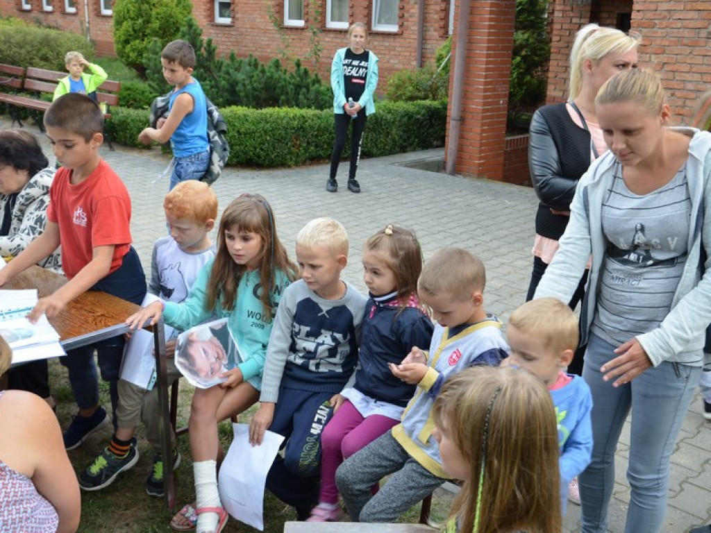 Dożynki i biesiada na łowickiej Korabce