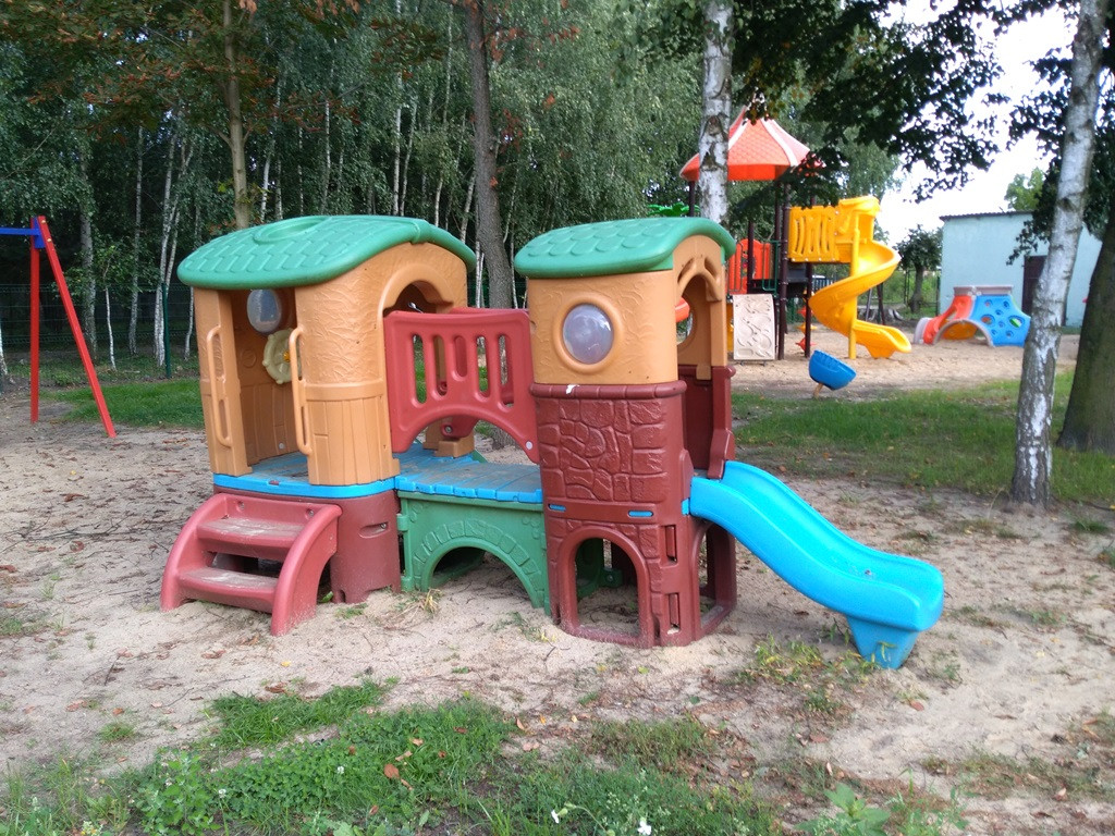 Plac zabaw w Sobocie już otwarty