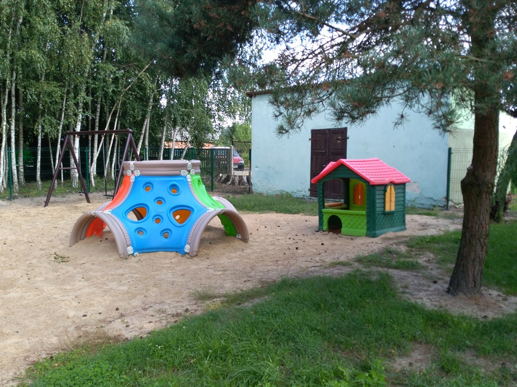 Plac zabaw w Sobocie już otwarty