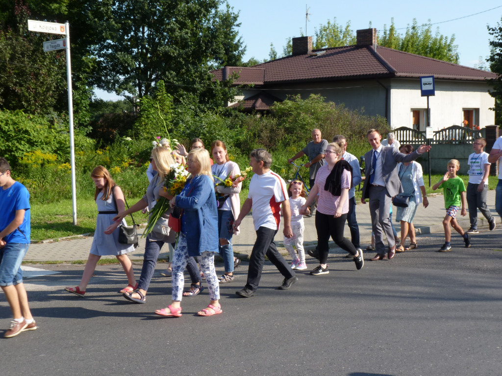 Częstochowska pielgrzymka wróciła do Głowna