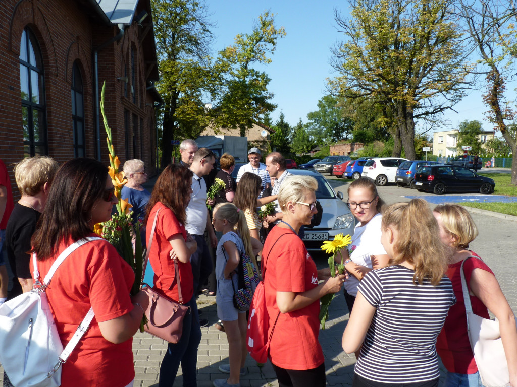 Częstochowska pielgrzymka wróciła do Głowna