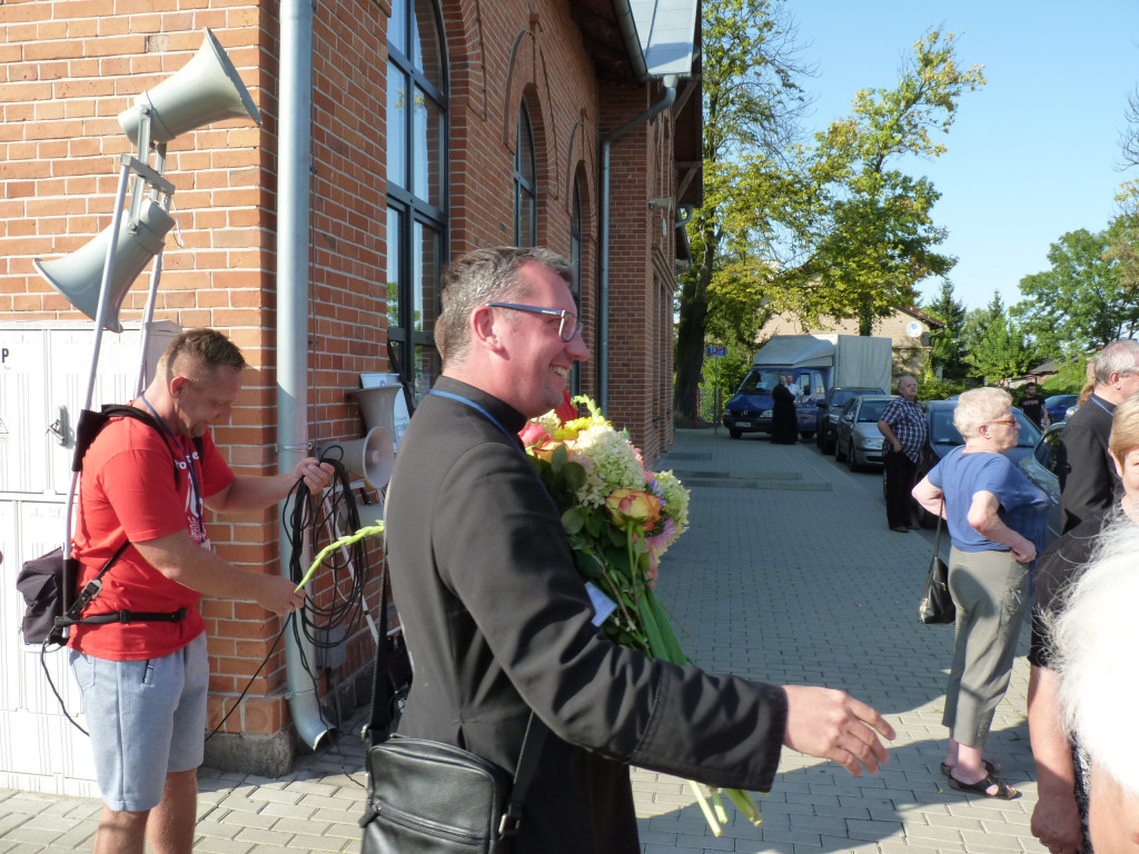 Częstochowska pielgrzymka wróciła do Głowna