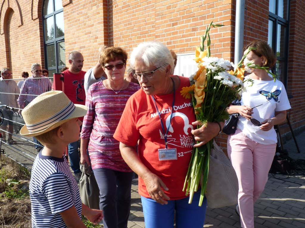 Częstochowska pielgrzymka wróciła do Głowna