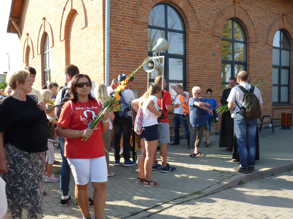 Częstochowska pielgrzymka wróciła do Głowna