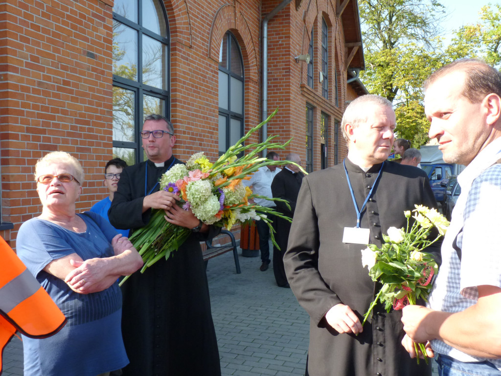 Częstochowska pielgrzymka wróciła do Głowna