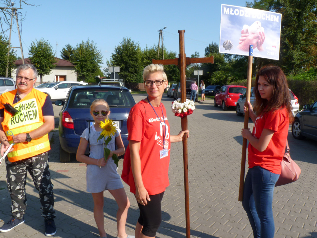 Częstochowska pielgrzymka wróciła do Głowna