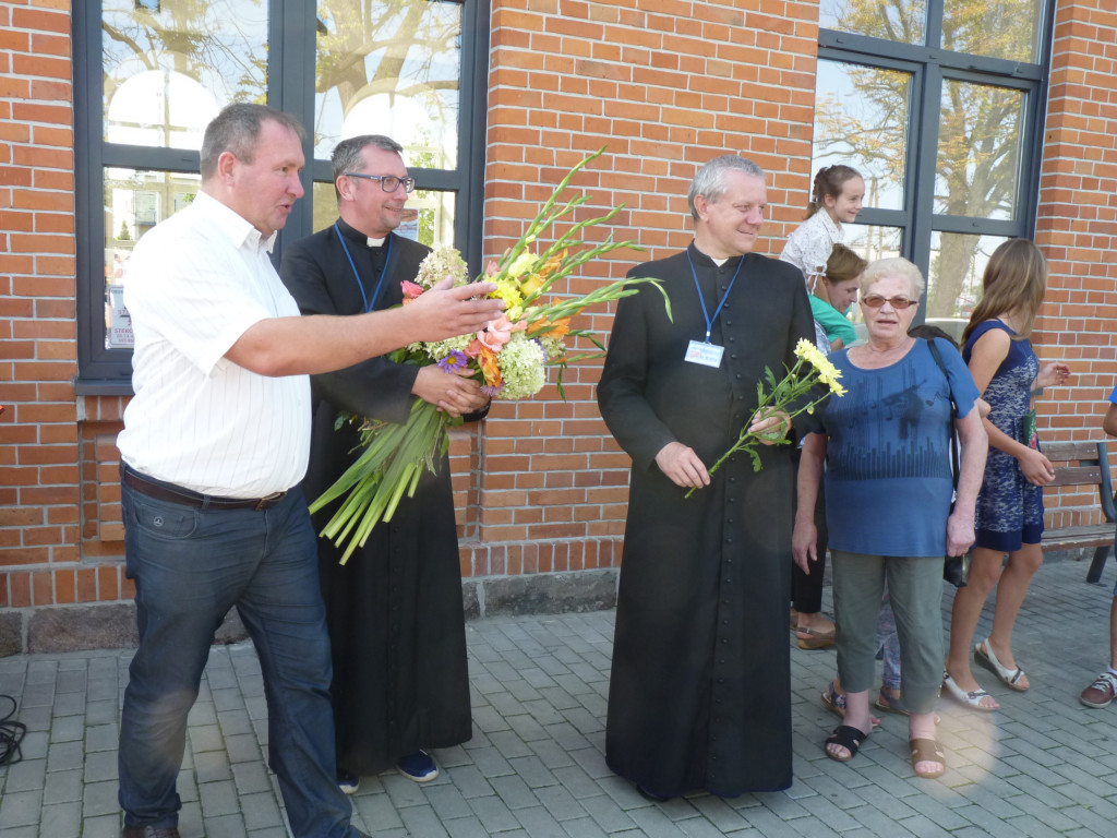 Częstochowska pielgrzymka wróciła do Głowna