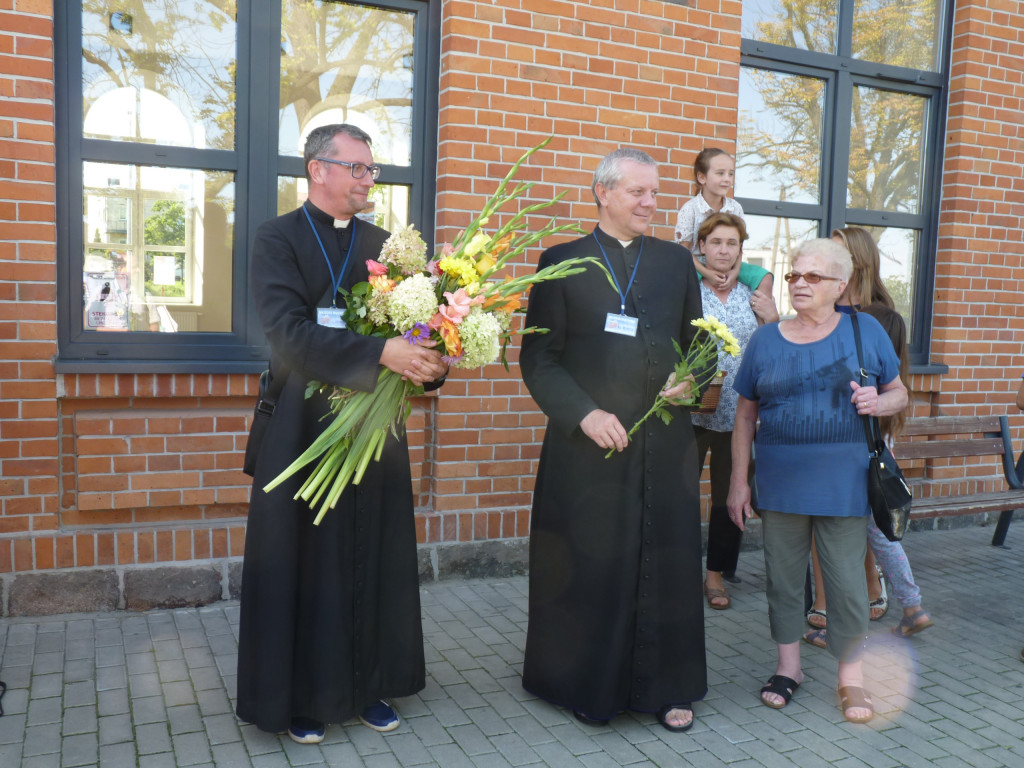 Częstochowska pielgrzymka wróciła do Głowna