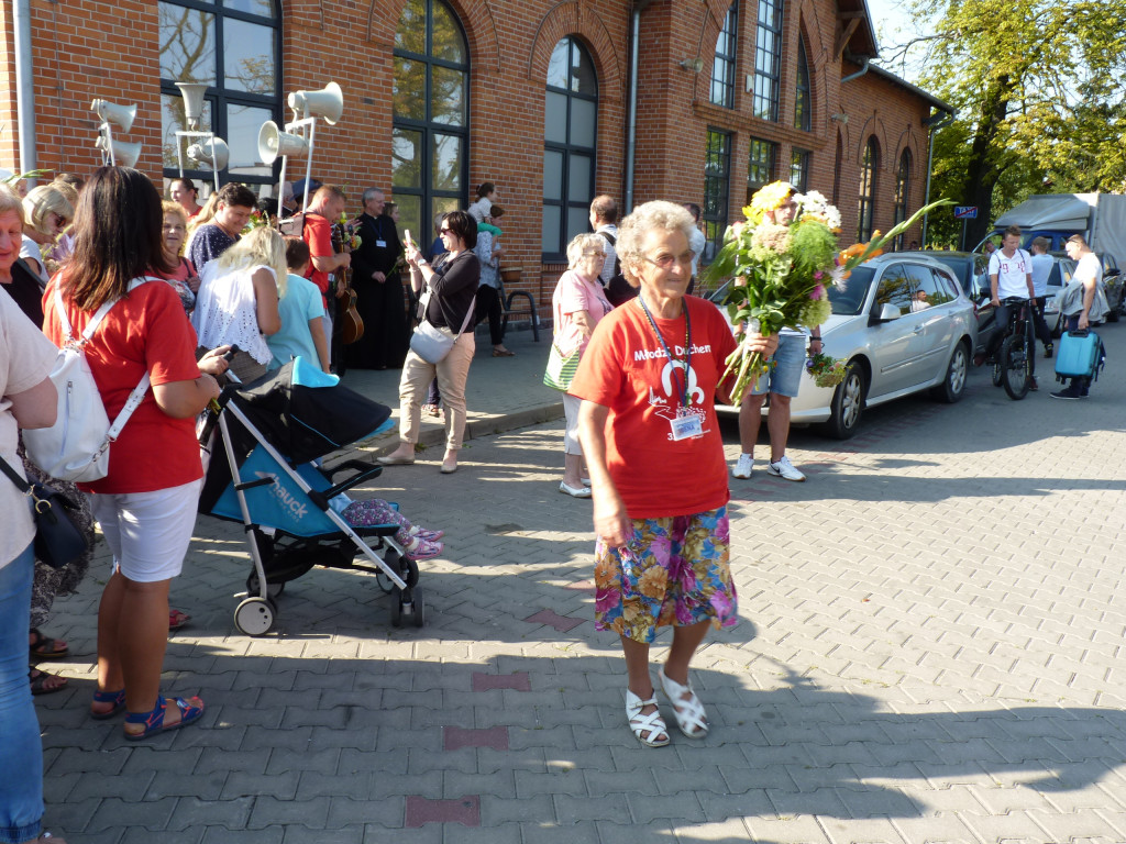 Częstochowska pielgrzymka wróciła do Głowna