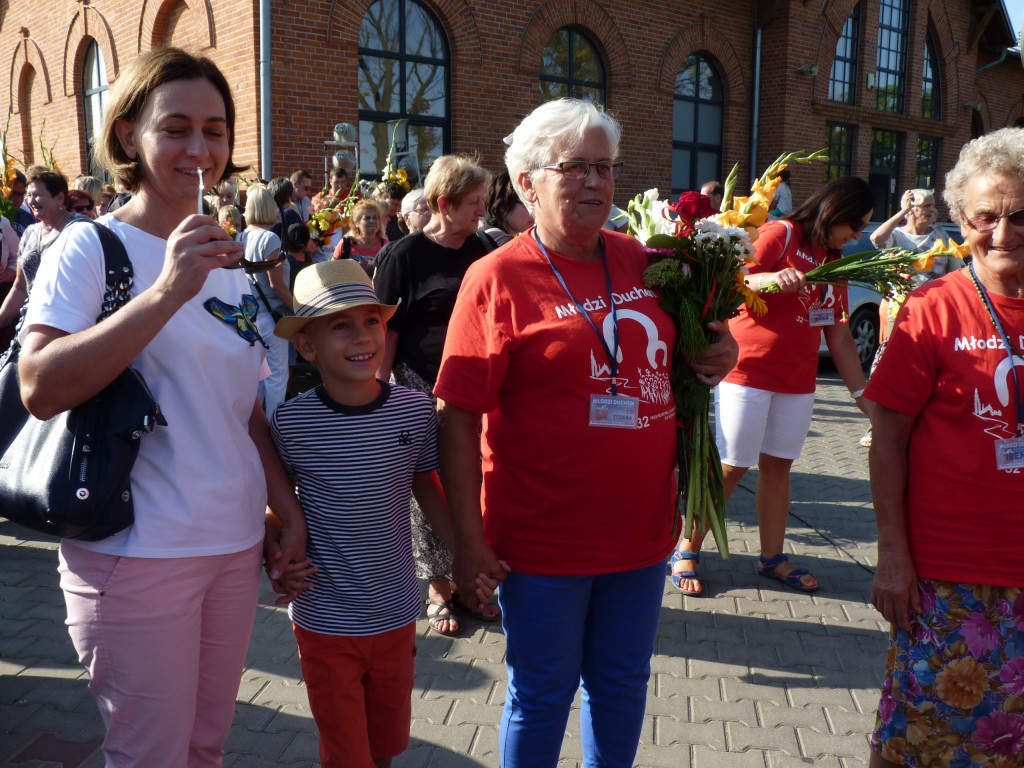Częstochowska pielgrzymka wróciła do Głowna