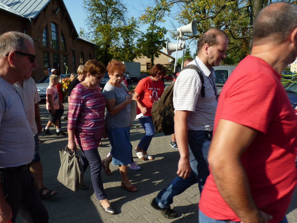 Częstochowska pielgrzymka wróciła do Głowna