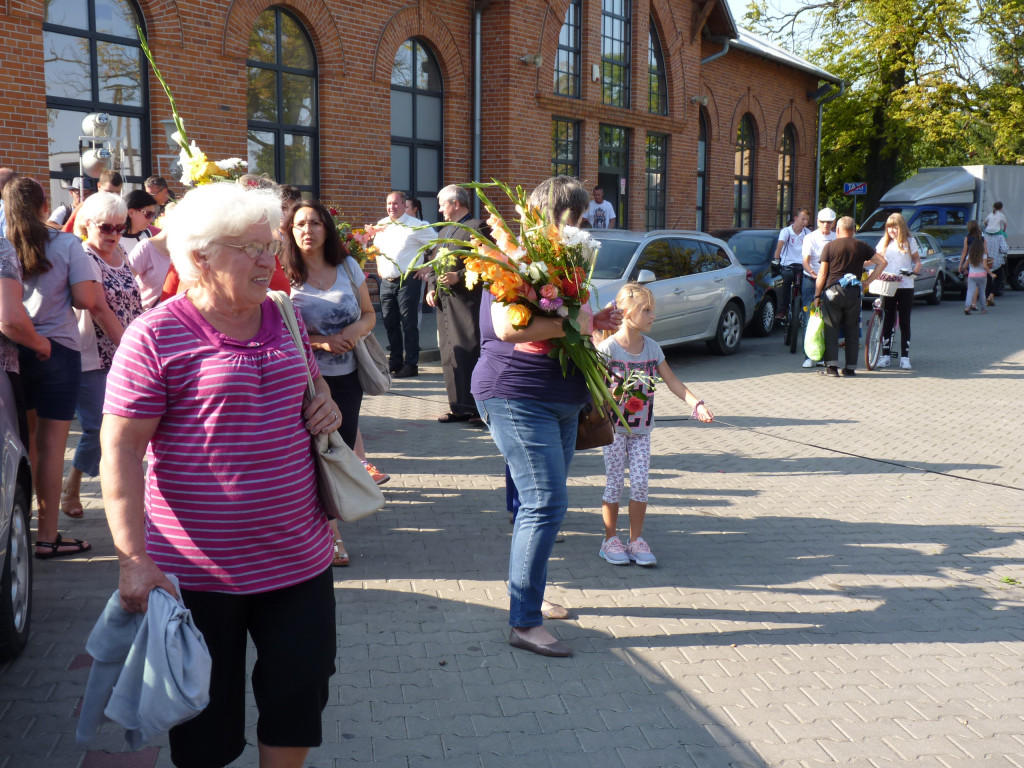 Częstochowska pielgrzymka wróciła do Głowna