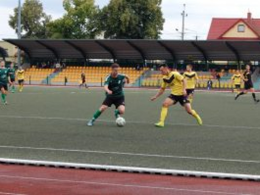 Pierwsze trzy punkty Pelikana II