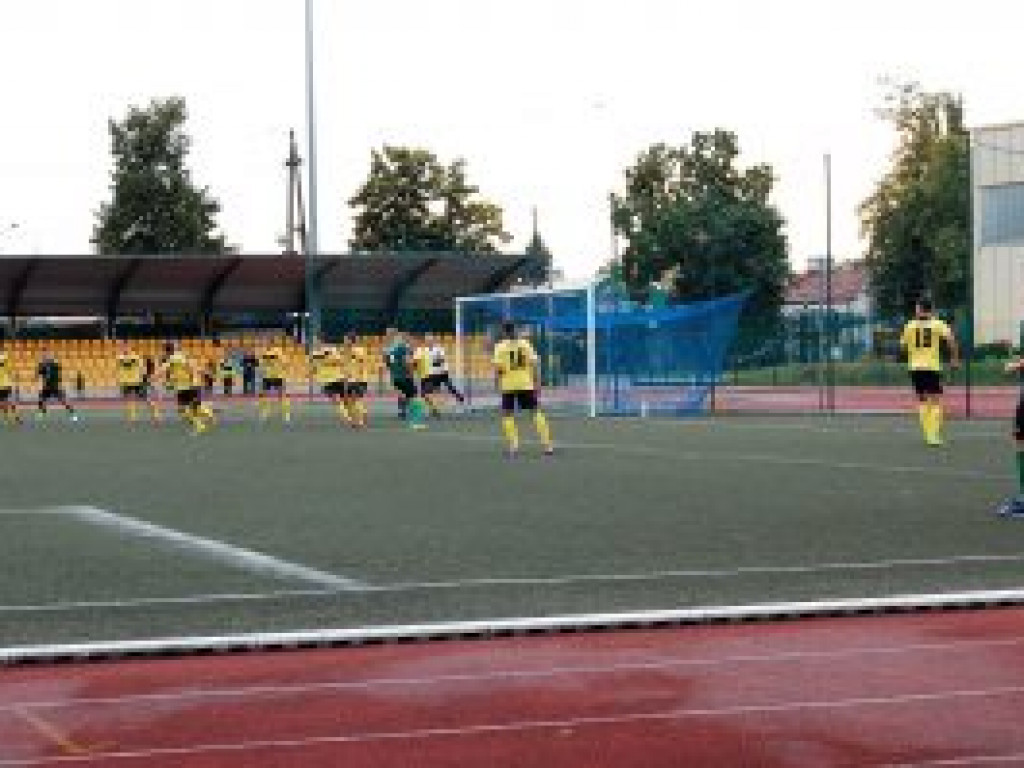 Pierwsze trzy punkty Pelikana II