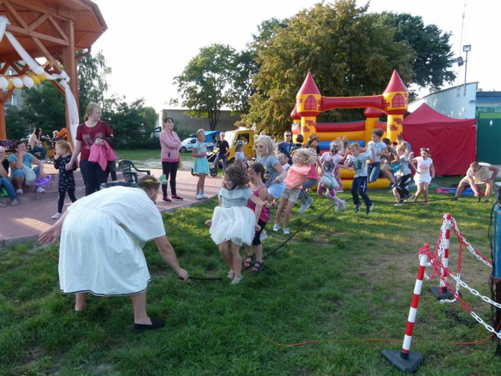 Głowno: olimpijscy bogowie nad Mrożyczką