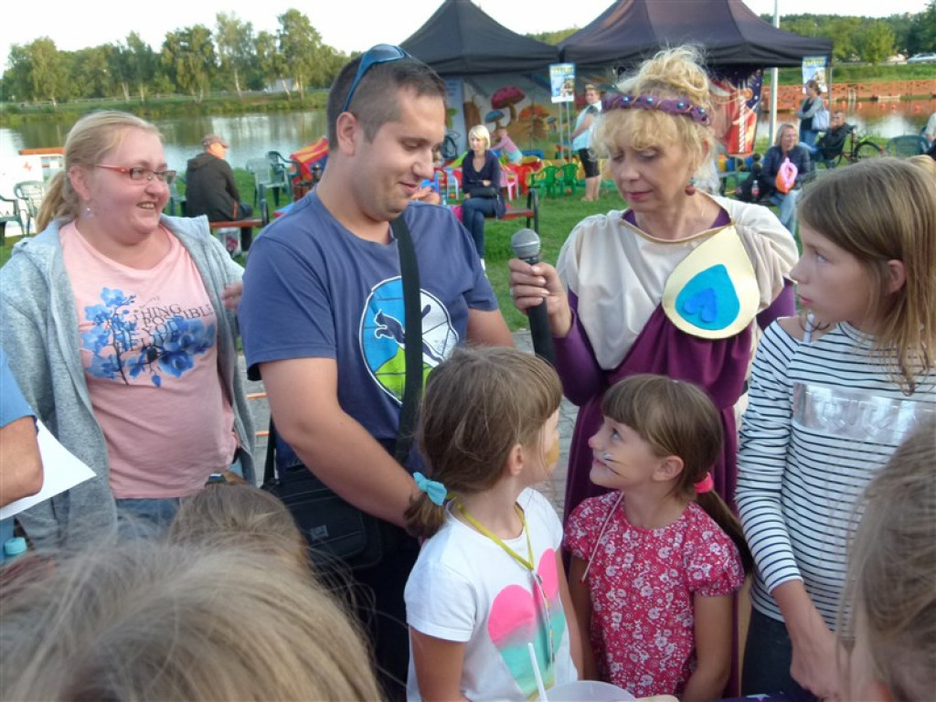 Głowno: olimpijscy bogowie nad Mrożyczką