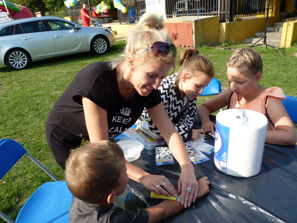 Rodzinny Piknik w Strykowie [zdjęcia]