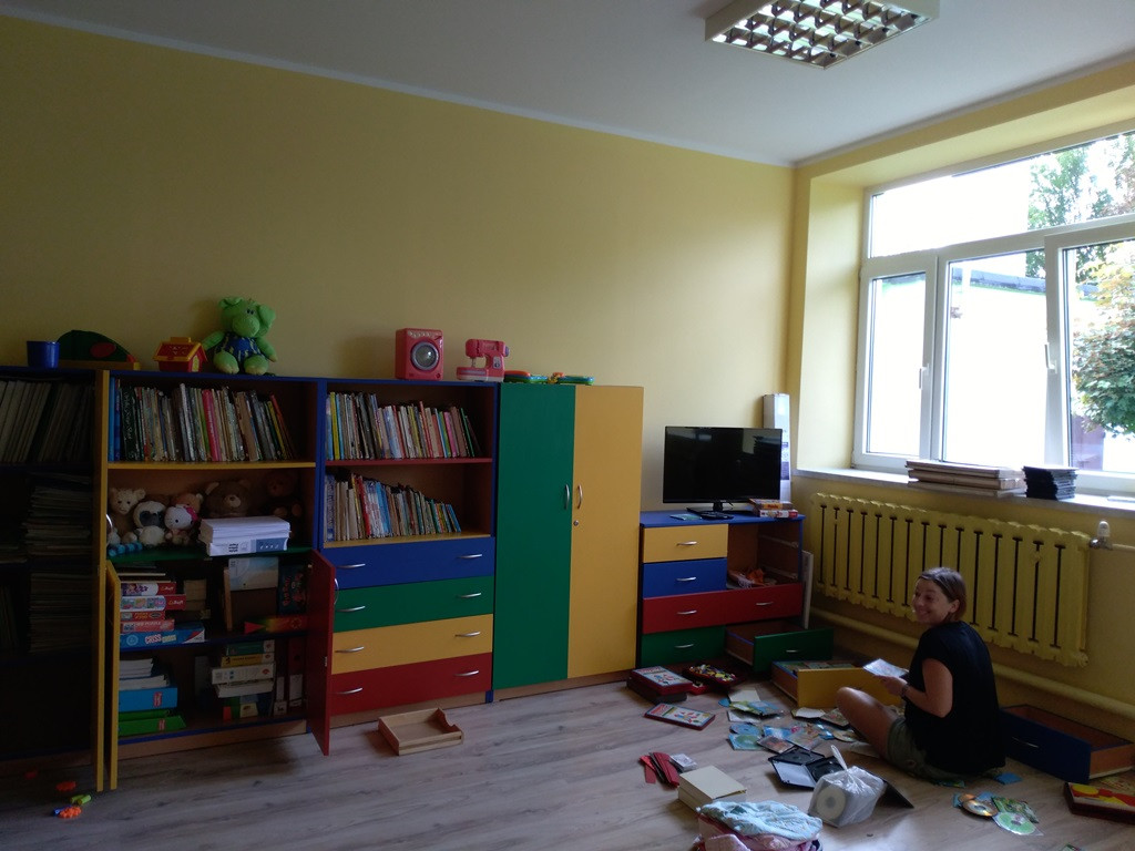 Przedszkole w Sobocie gotowe na nowy rok szkolny