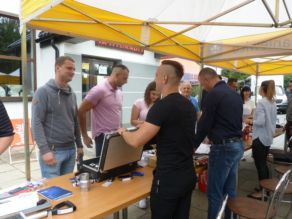 Targi Instalacyjne w Łowiczu już po raz drugi