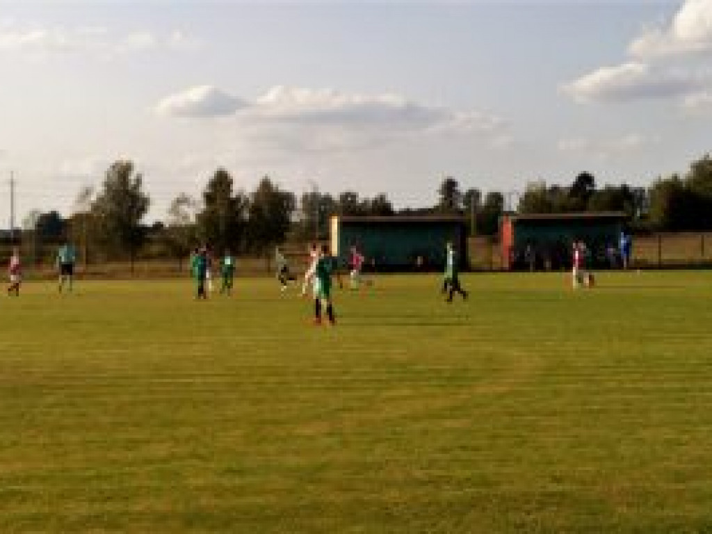 Mecz toczył się pod dyktando Pelikana-2006