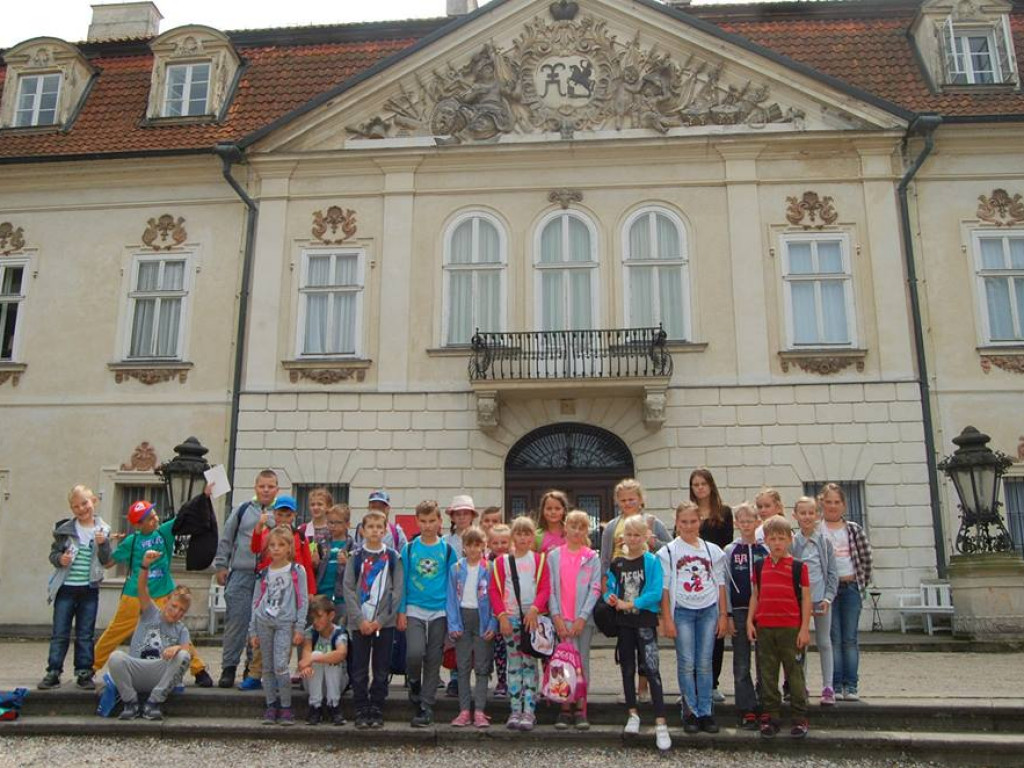 Domaniewice: Zakończenie wakacji z GOK