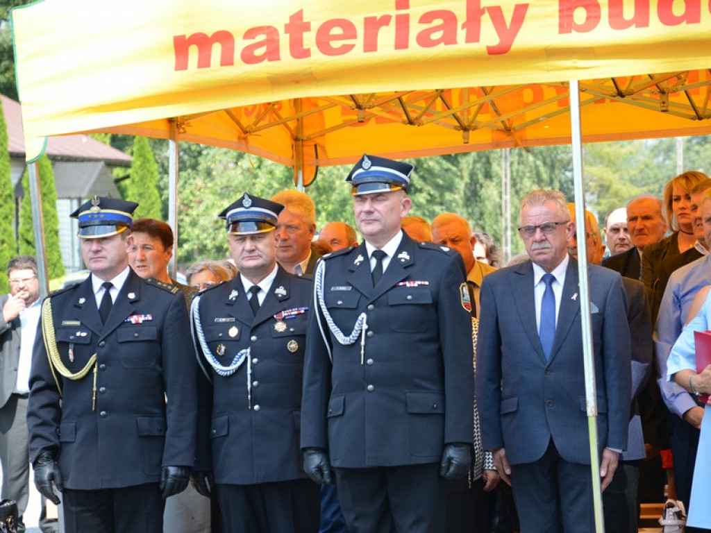90-lecie jednostki OSP Przemysłów