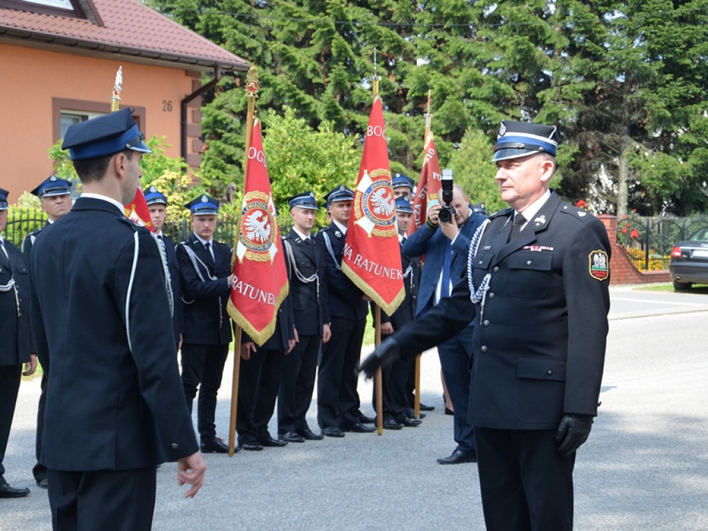90-lecie jednostki OSP Przemysłów