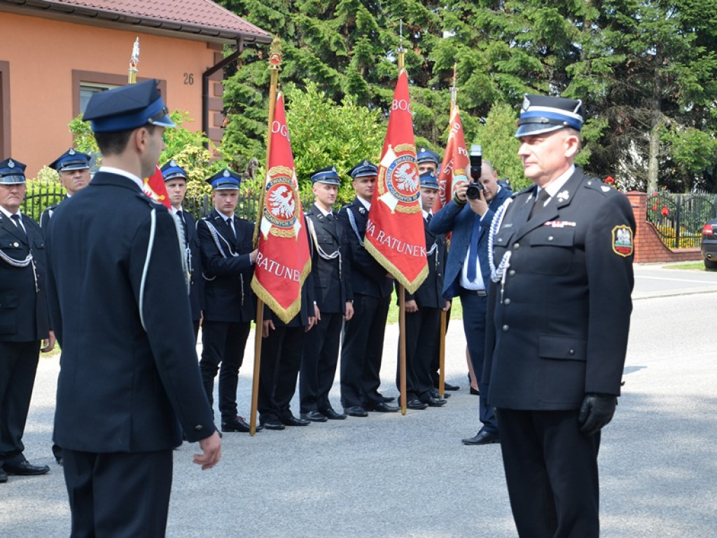 90-lecie jednostki OSP Przemysłów