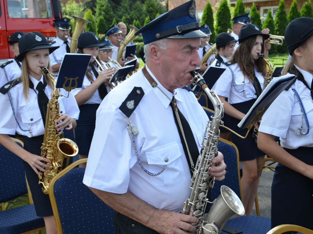 90-lecie jednostki OSP Przemysłów