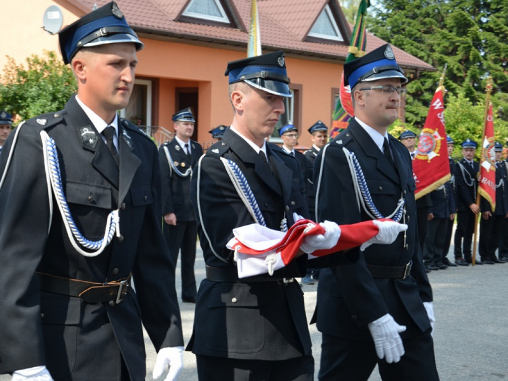 90-lecie jednostki OSP Przemysłów
