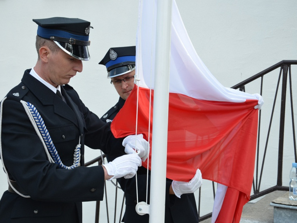 90-lecie jednostki OSP Przemysłów