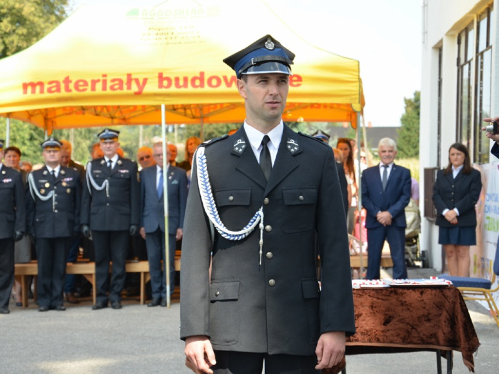 90-lecie jednostki OSP Przemysłów