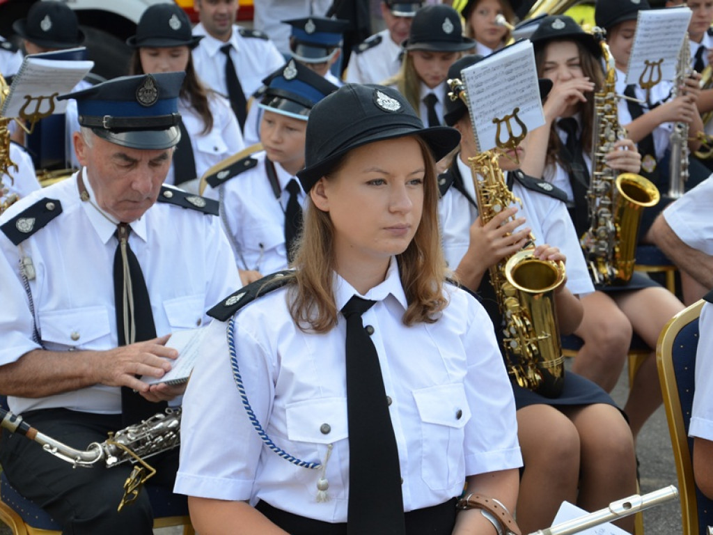 90-lecie jednostki OSP Przemysłów