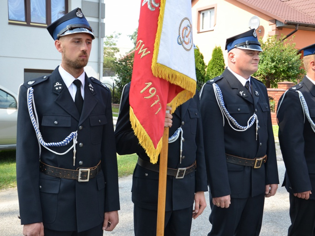 90-lecie jednostki OSP Przemysłów