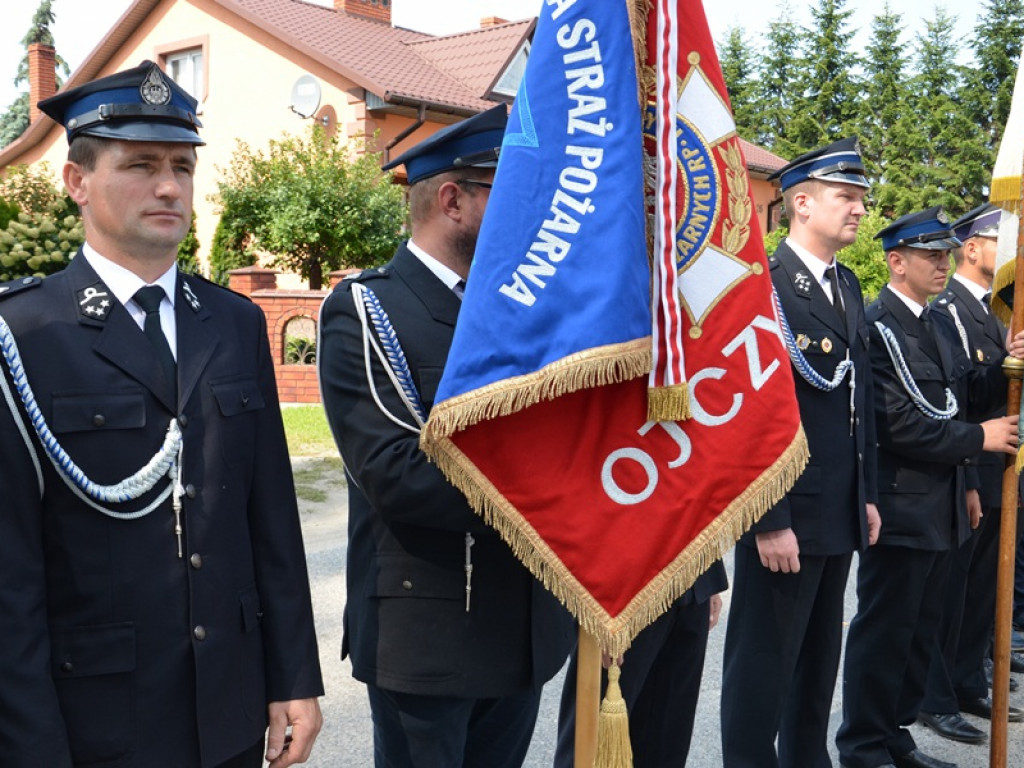 90-lecie jednostki OSP Przemysłów