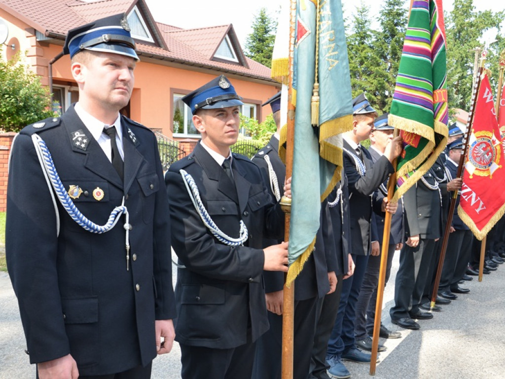90-lecie jednostki OSP Przemysłów