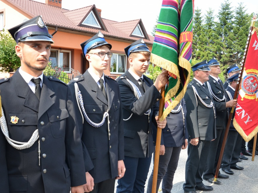 90-lecie jednostki OSP Przemysłów