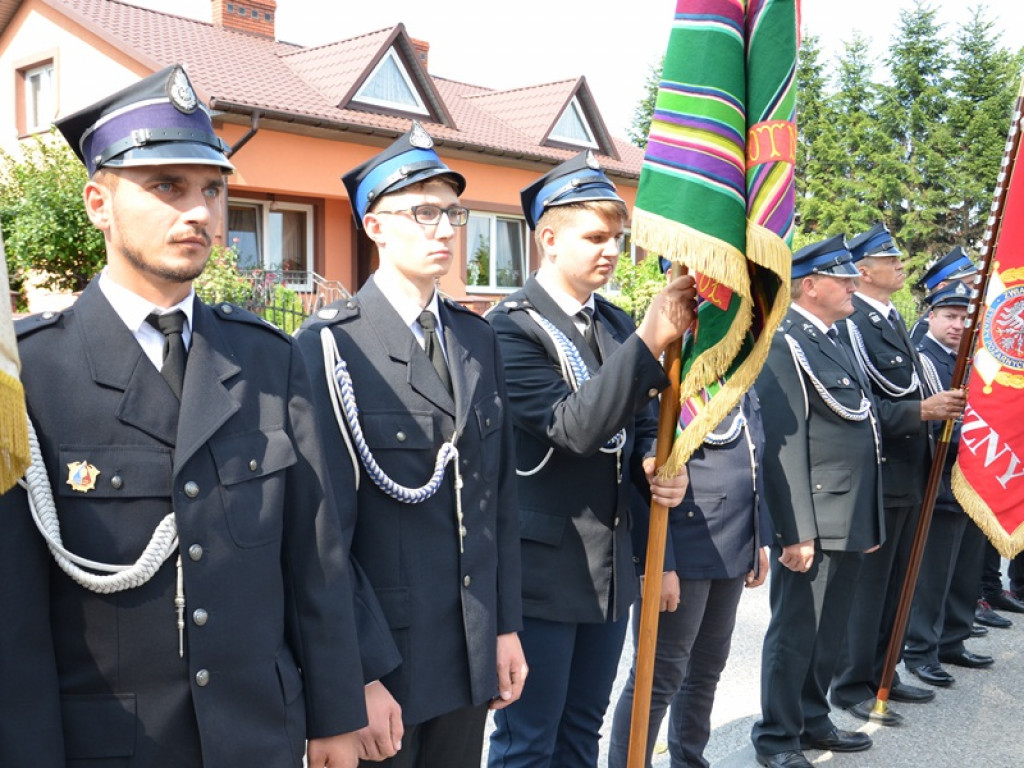 90-lecie jednostki OSP Przemysłów