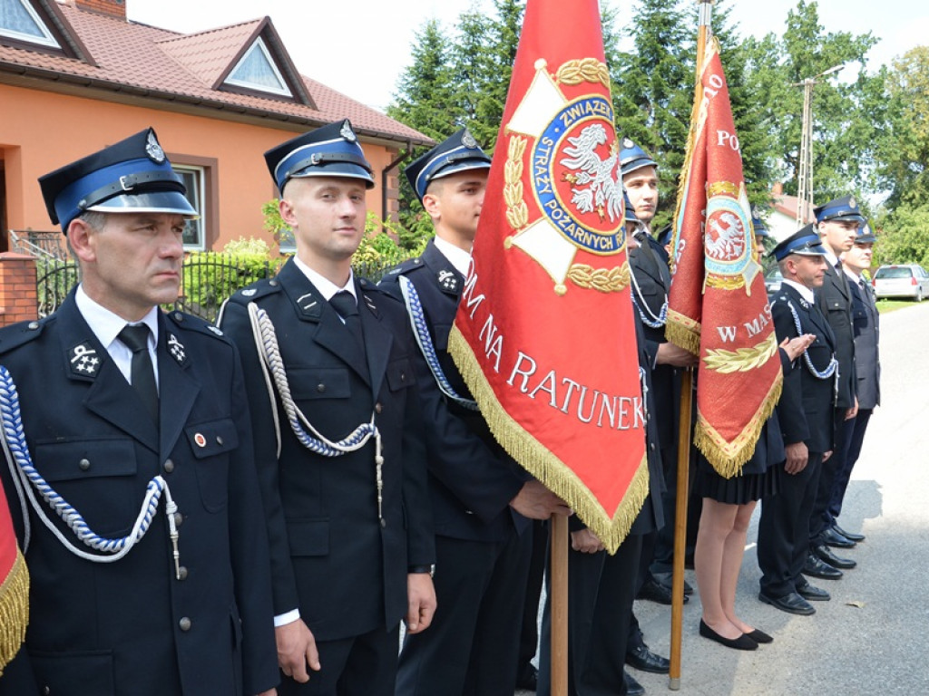 90-lecie jednostki OSP Przemysłów