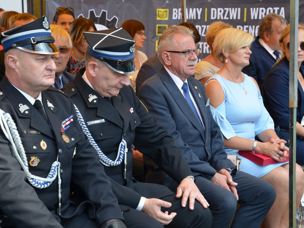 90-lecie jednostki OSP Przemysłów