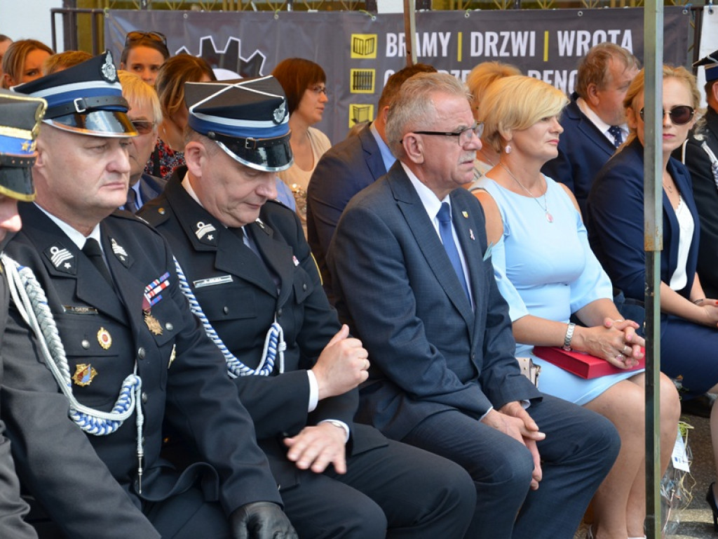 90-lecie jednostki OSP Przemysłów