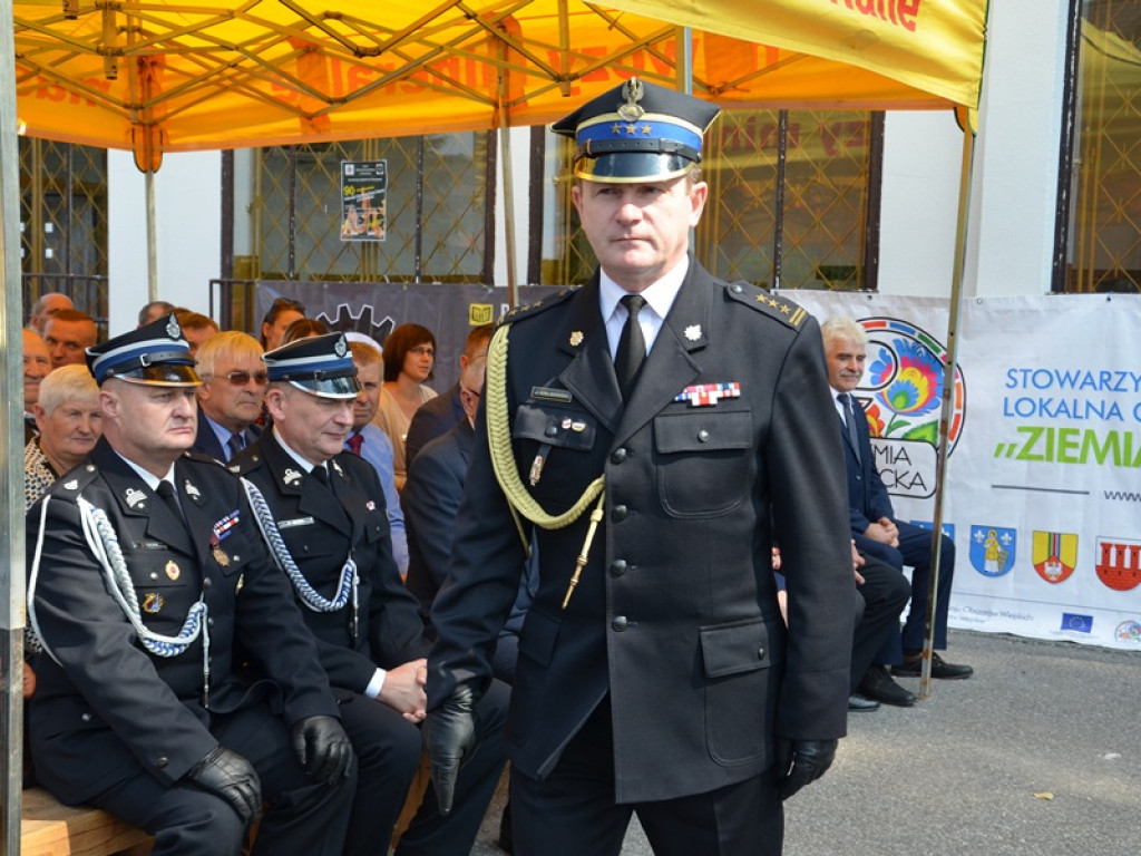 90-lecie jednostki OSP Przemysłów