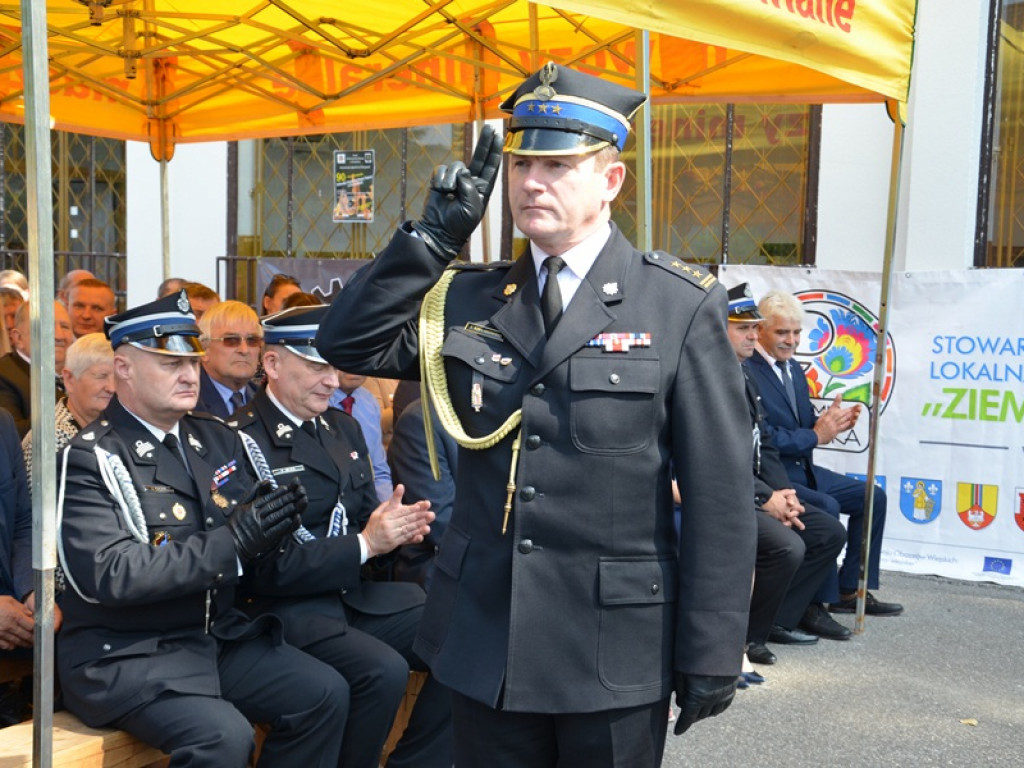 90-lecie jednostki OSP Przemysłów