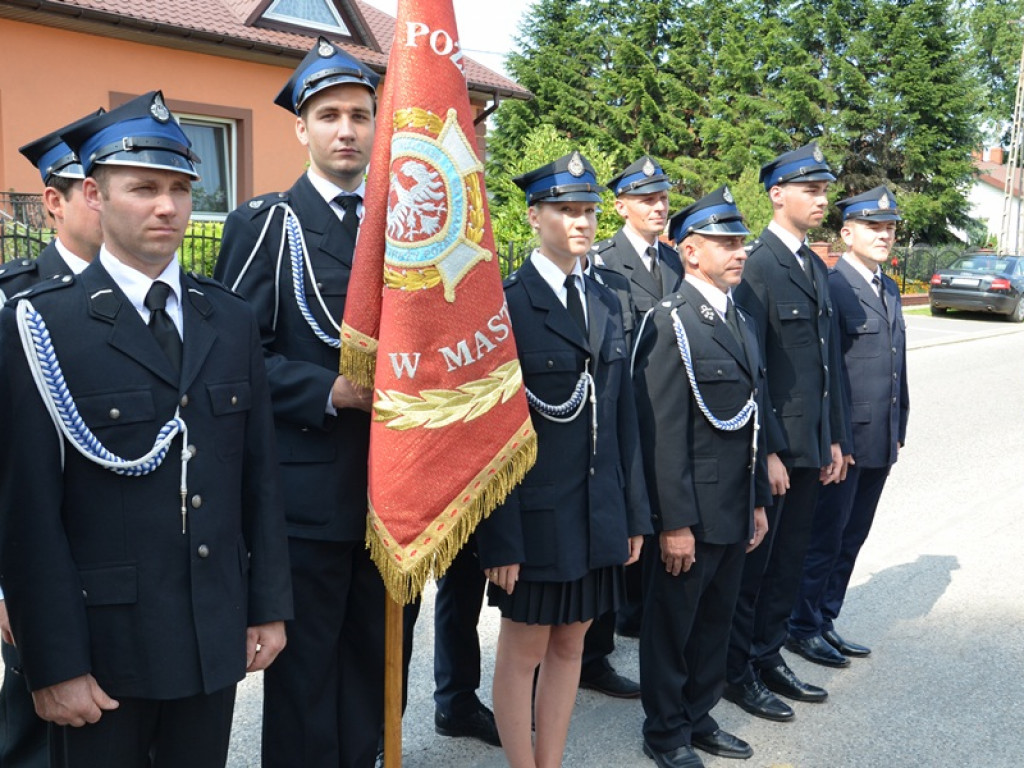 90-lecie jednostki OSP Przemysłów