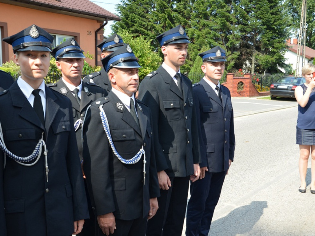 90-lecie jednostki OSP Przemysłów