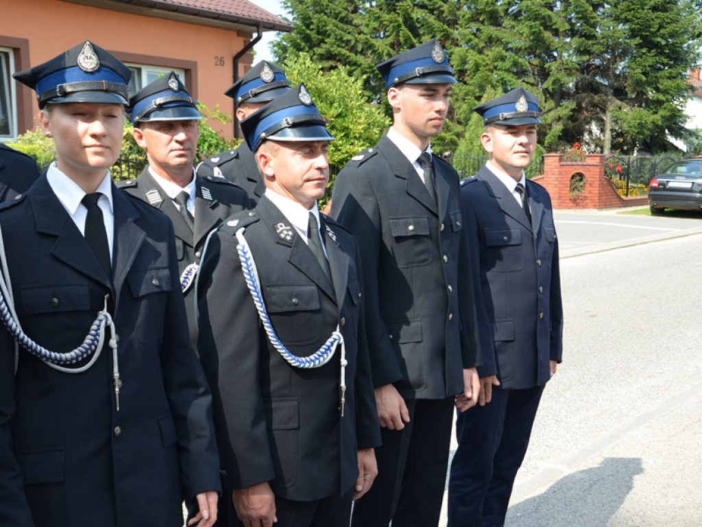 90-lecie jednostki OSP Przemysłów