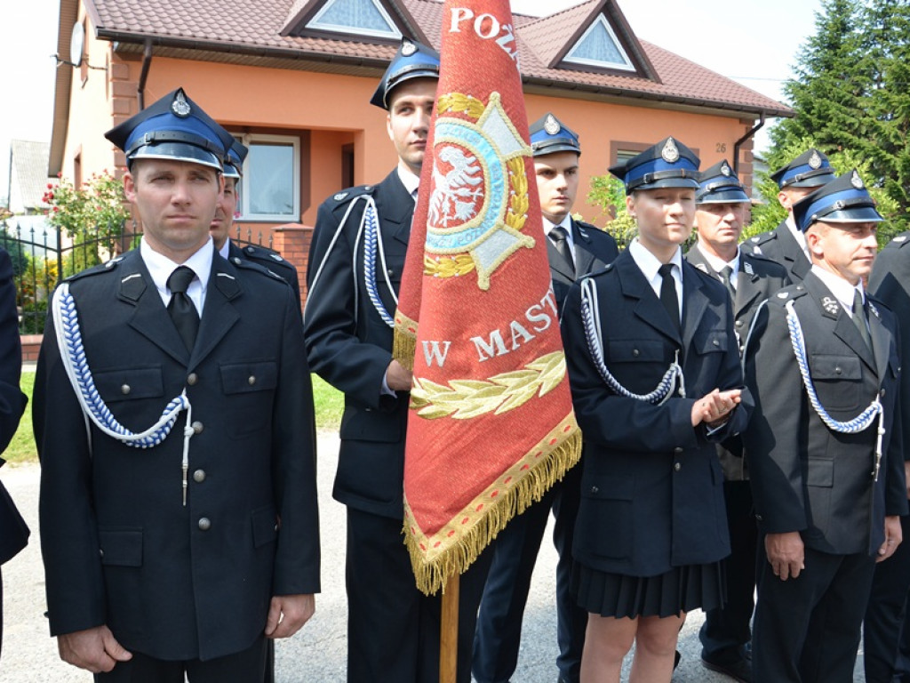 90-lecie jednostki OSP Przemysłów